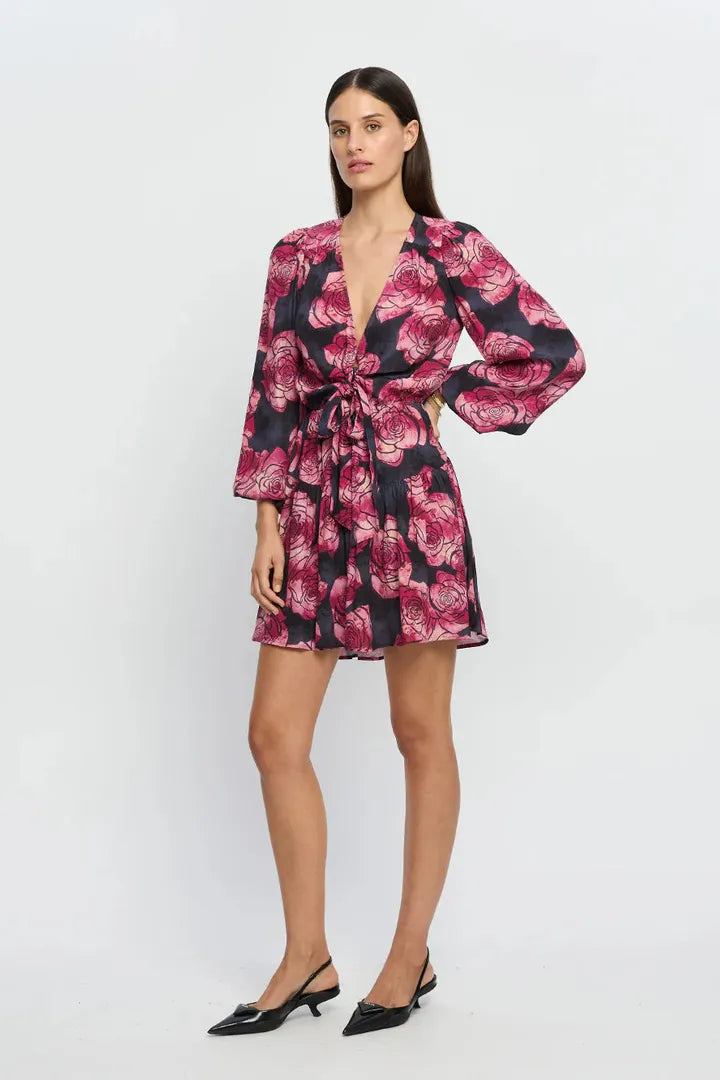 Kivari Shia Mini Dress