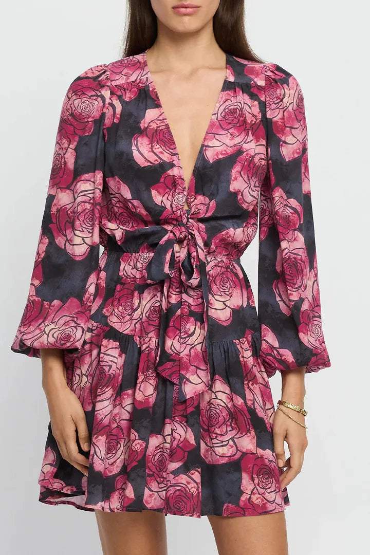 Kivari Shia Mini Dress