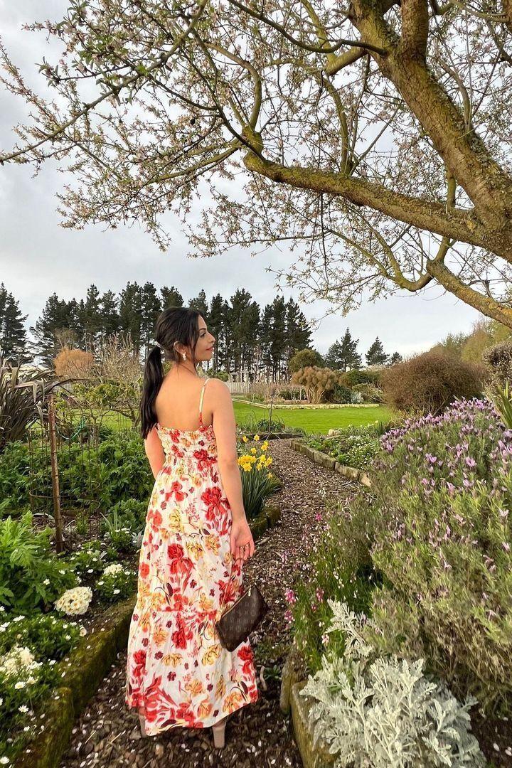 Shona Joy Floral Dress