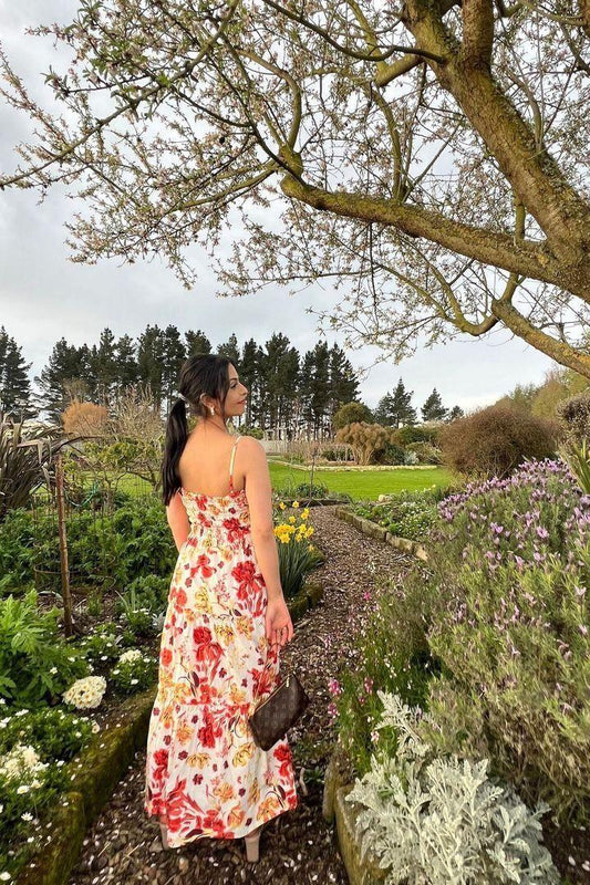 Shona Joy Floral Dress