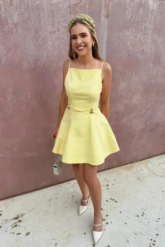 Acler Pennar Mini Dress