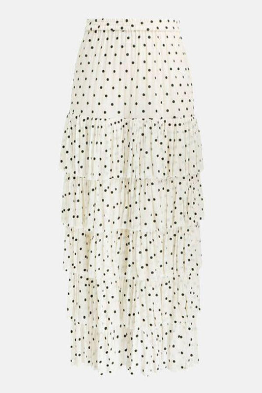 Zimmermann Concert Tiered Skirt