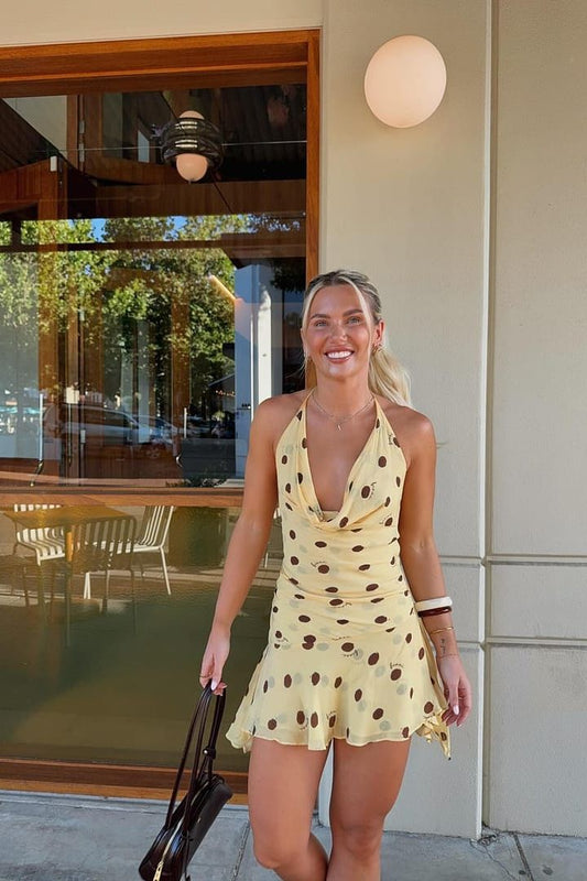 Benni Harlow Mini Dress