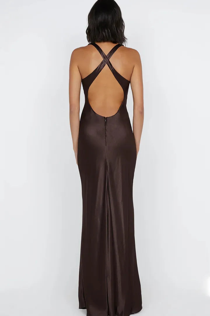 Bec + Bridge Maxina Crossover Dress