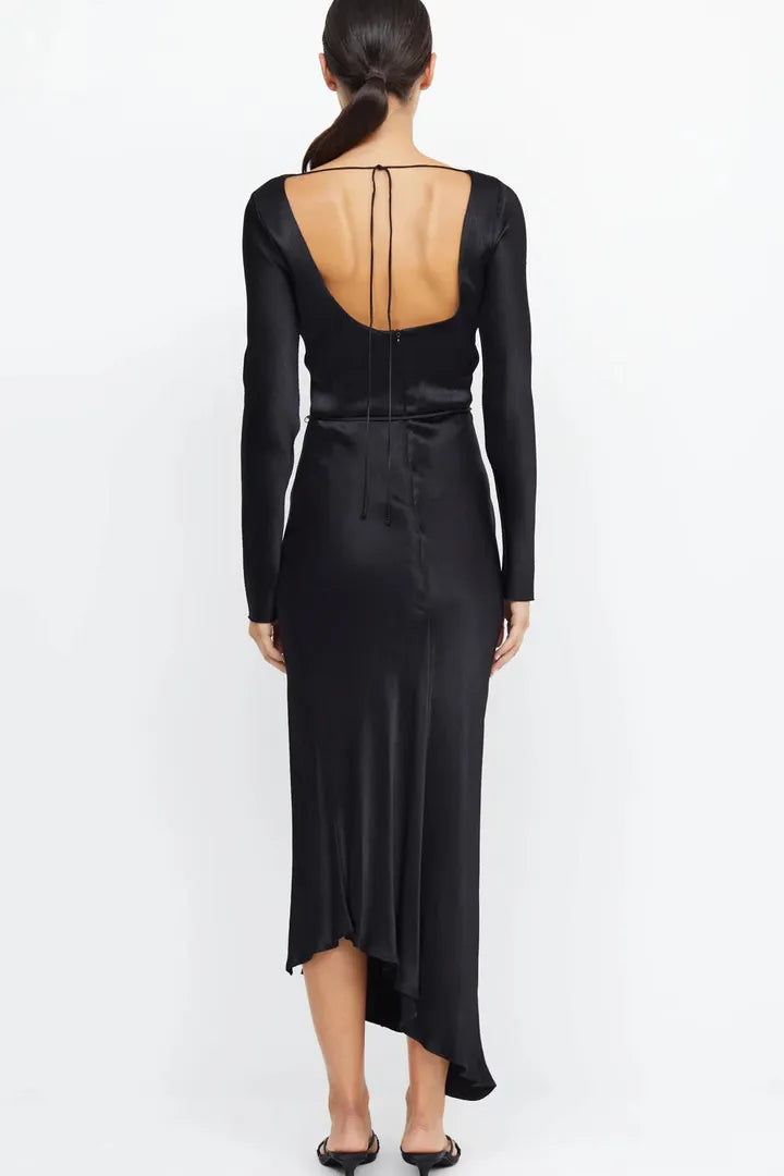 Bec + Bridge Moon Dance Long Sleeve Dress