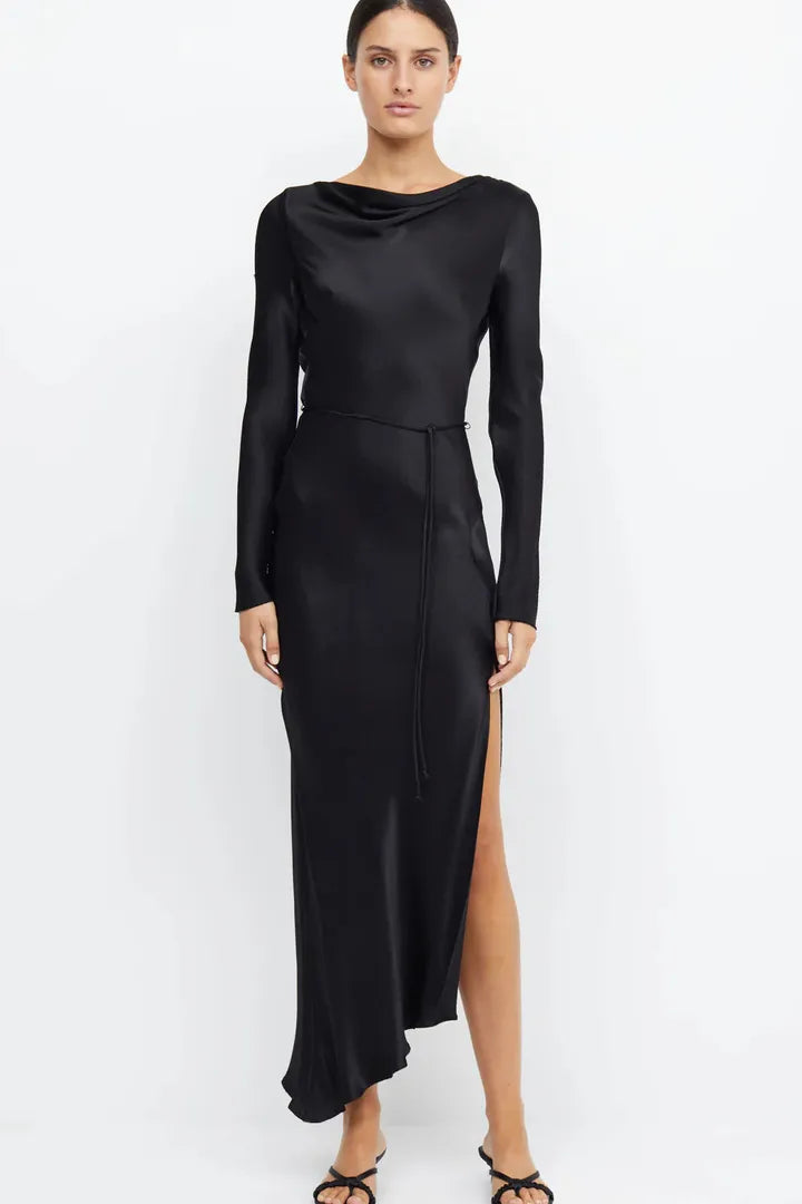 Bec + Bridge Moon Dance Long Sleeve Dress