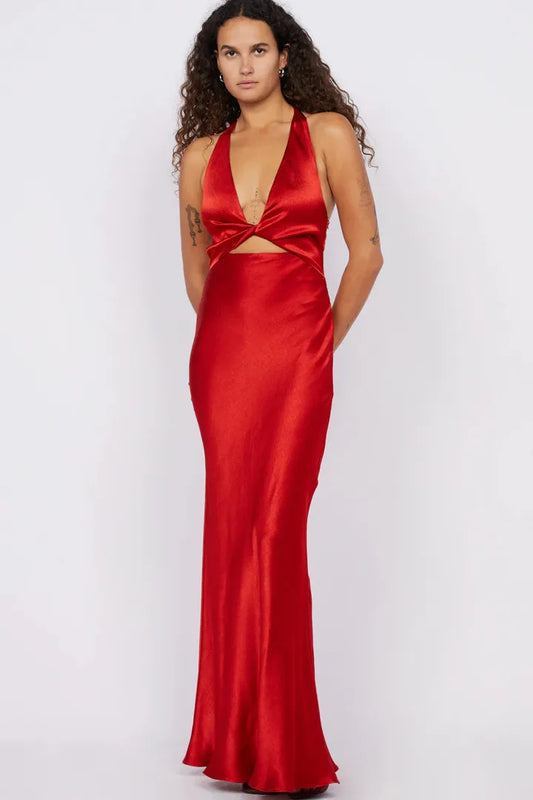 Bec + Bridge Sabia Twist Dress