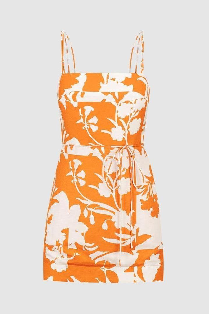 Shona Joy Casa Mini Dress