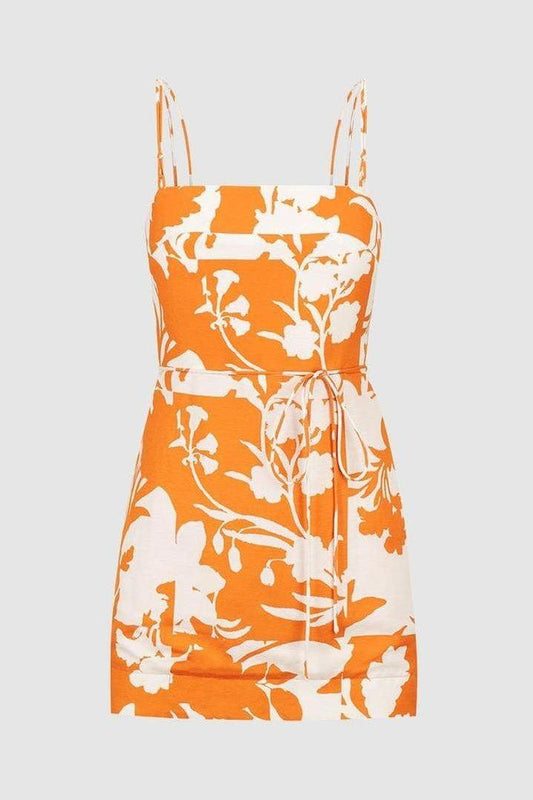 Shona Joy Casa Mini Dress