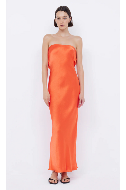 Bec + Bridge Moondance Strapless Dress