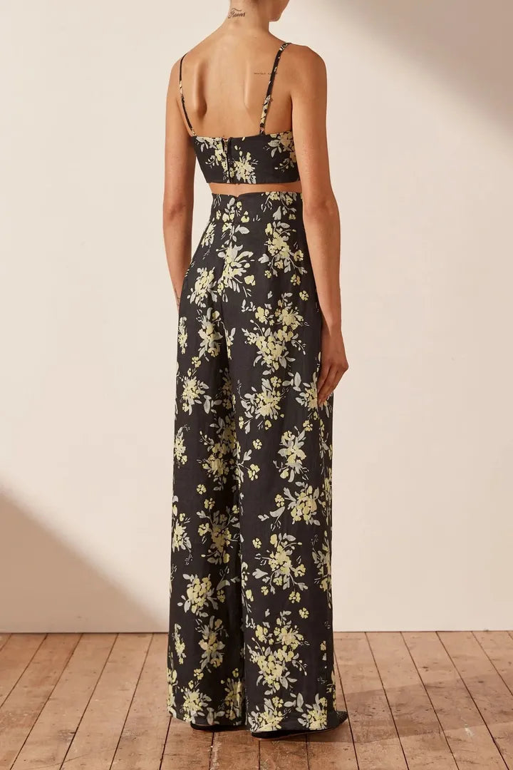 Shona Joy Goldie Pant & Top Set