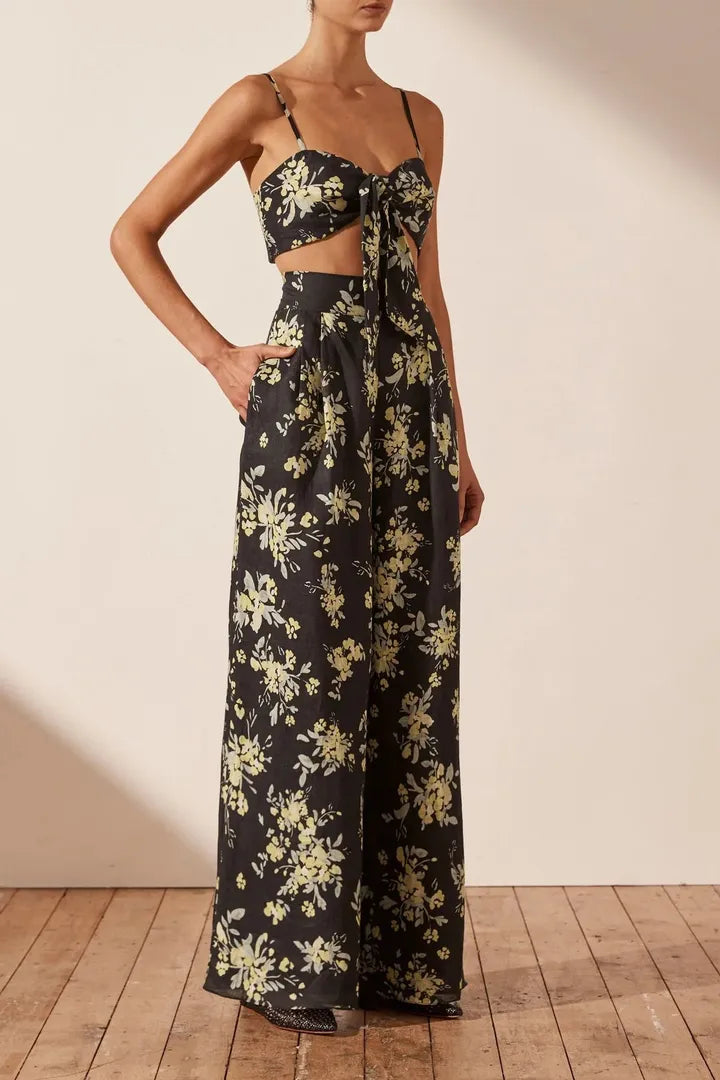 Shona Joy Goldie Pant & Top Set