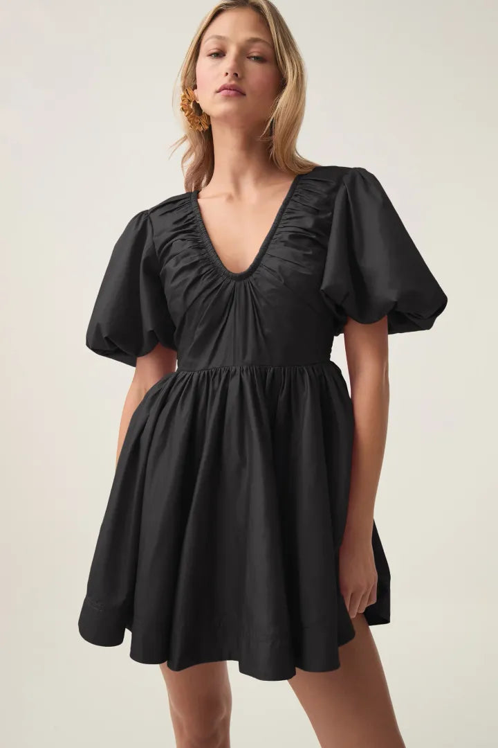 Aje Cresting Mini Dress