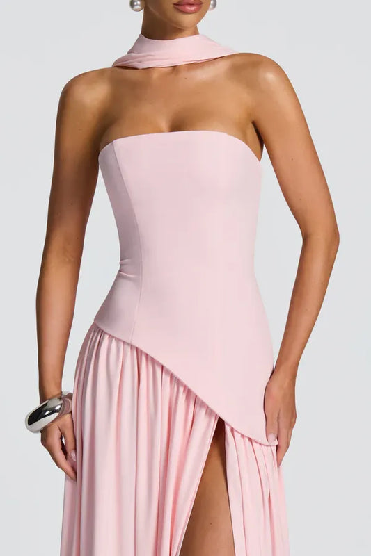 Babyboo Maliyah Maxi Dress