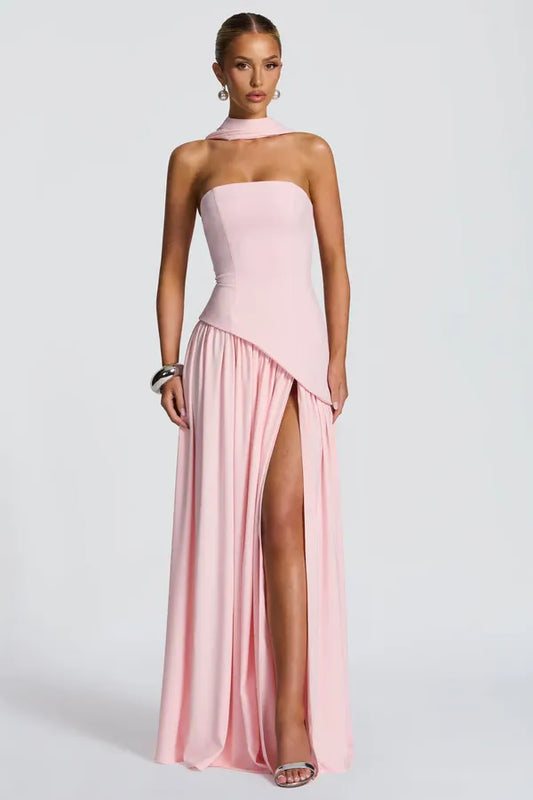 Babyboo Maliyah Maxi Dress