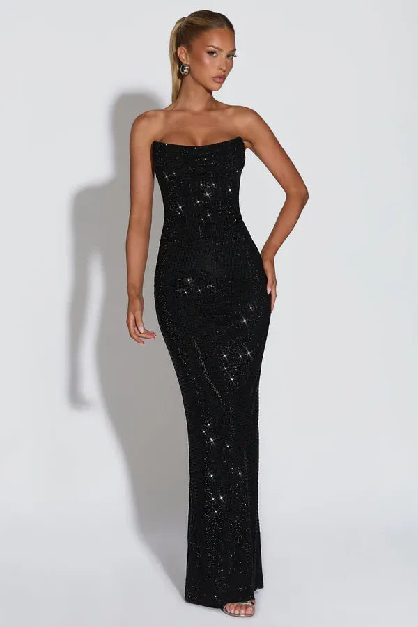 Babyboo Mirabella Maxi Dress